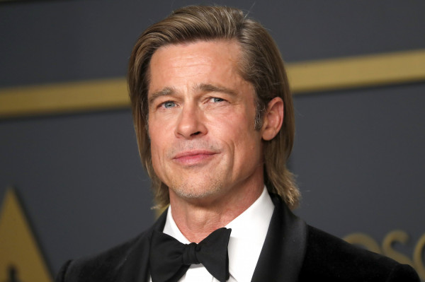 Rumors Claim Brad Pitt Asked Girlfriend Ines De Ramon To Help Him Run His Empire