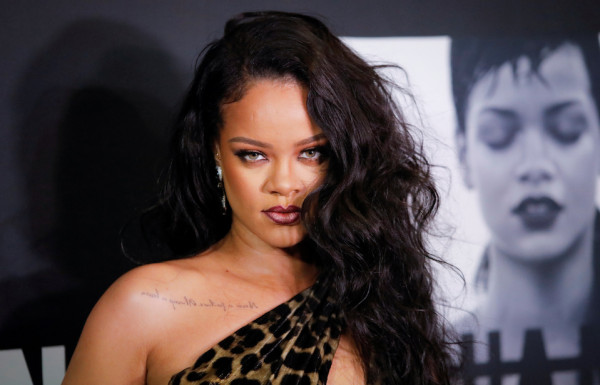 Rihanna Makes Stylish Appearance, Performance At Oscars Amid Second Pregnancy