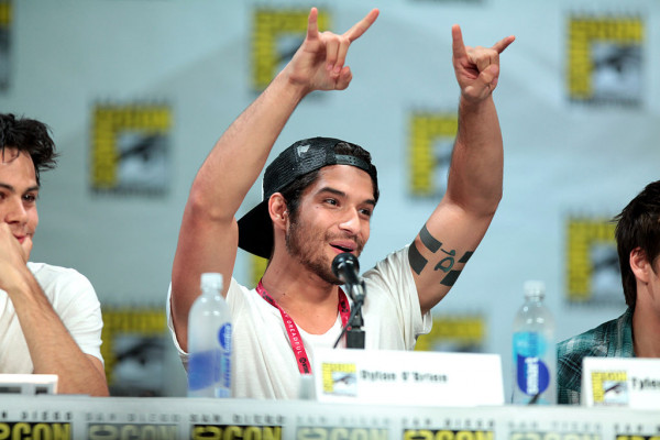Tyler Posey Confirms In Leaked Video That Hes Been With 