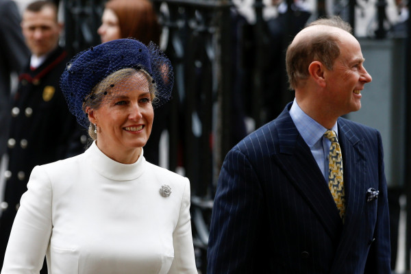 Prince Edward Receives New Royal Title, Becomes Duke Of Edinburgh On 59th Birthday