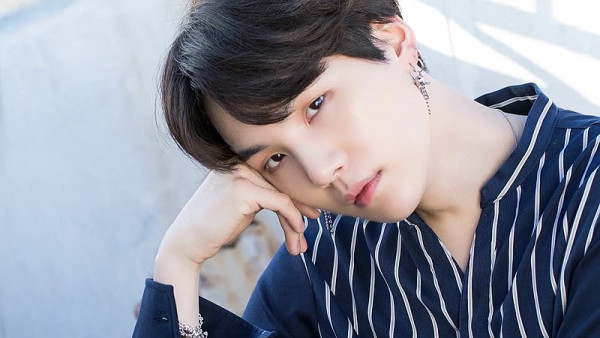 BTS' Suga Gives Health Updates Following Shoulder Surgery : Celebrity