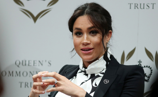 Meghan Markle wins copyright case over letter to father
