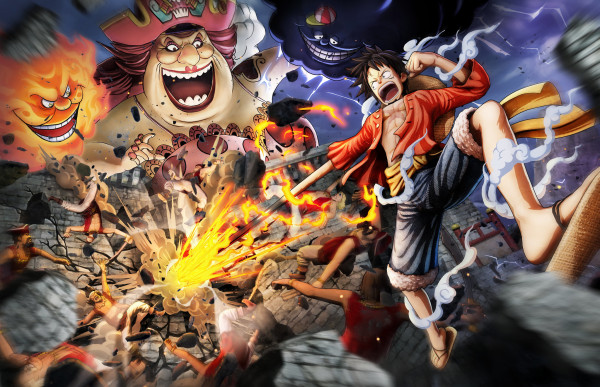 One Piece Chapter 1015 Spoilers And Release Date Luffy S Savior Revealed Yamato Kaido S Fight Begins Tv