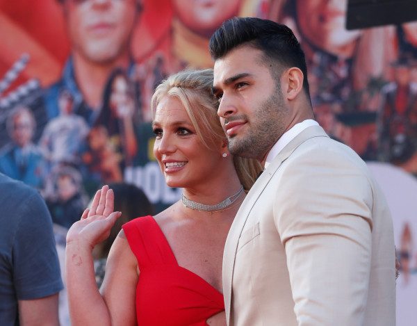 Britney Spears’ Husband Sam Asghari Pressured To Stage An Intervention On The Singer Due To Her Erratic Behavior: Rumor