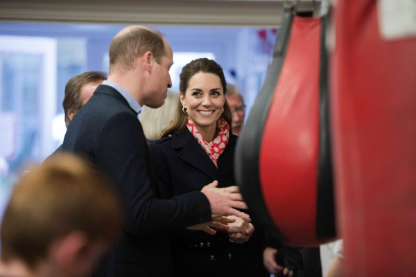 Kate Middleton, Prince William Visit Wales Ahead St David’s Day