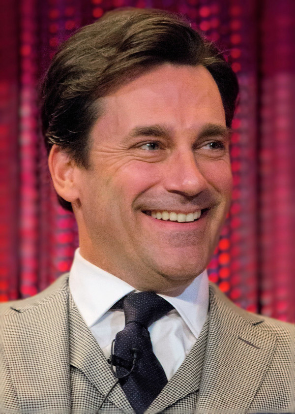 Jon Hamm, Anna Osceola Spotted On Outing Ahead Engagement Reports