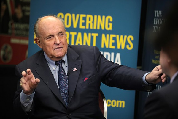 Former NYC Mayor Rudy Giuliani Faces M Lawsuit over Alleged Sexual Misconduct
